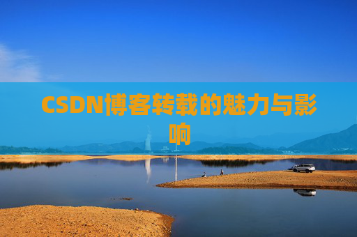 CSDN博客转载的魅力与影响